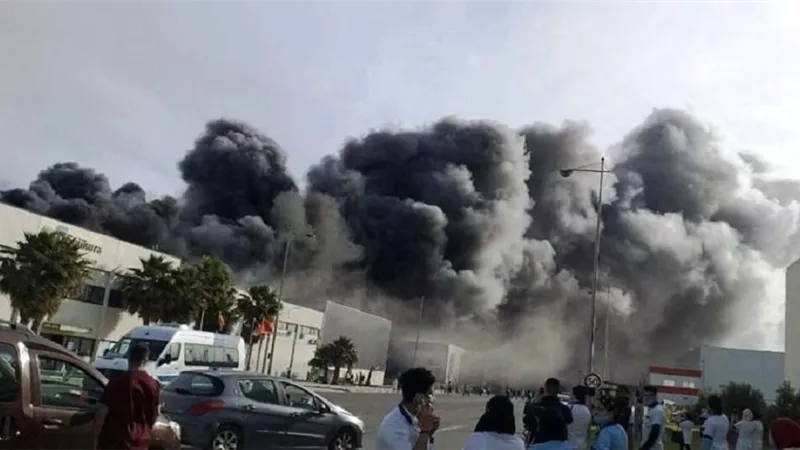 حريق أدى لمقتل 11 رضيعا يطيح وزير الصحة بالسنغال
