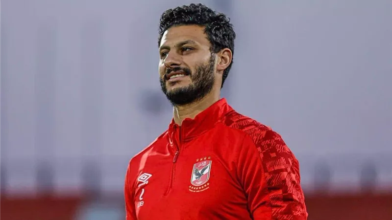 الأهلي يقرر زيادة راتب محمد الشناوي بعد نهاية الموسم الجاري