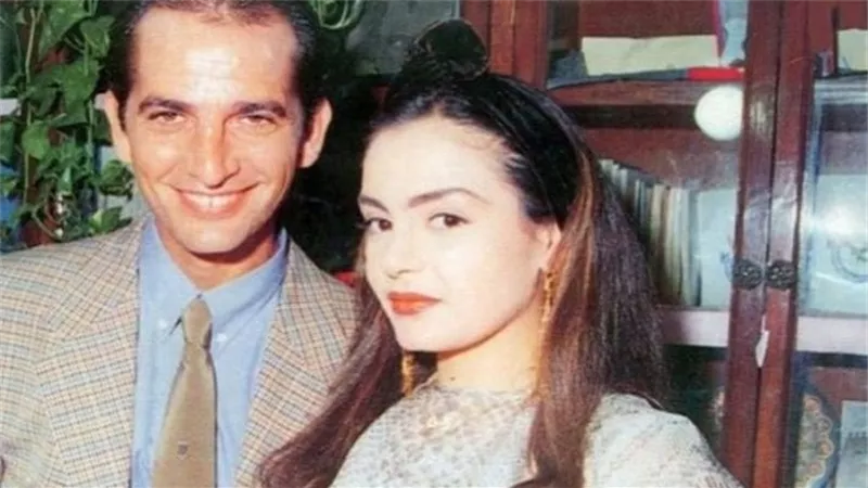 صديق أيامى الطيبة الجميلة.. شريهان تدعم هشام سليم فى وعكته الصحية