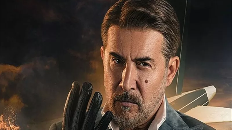 عابد فهد يروج لدوره فى مسلسل 