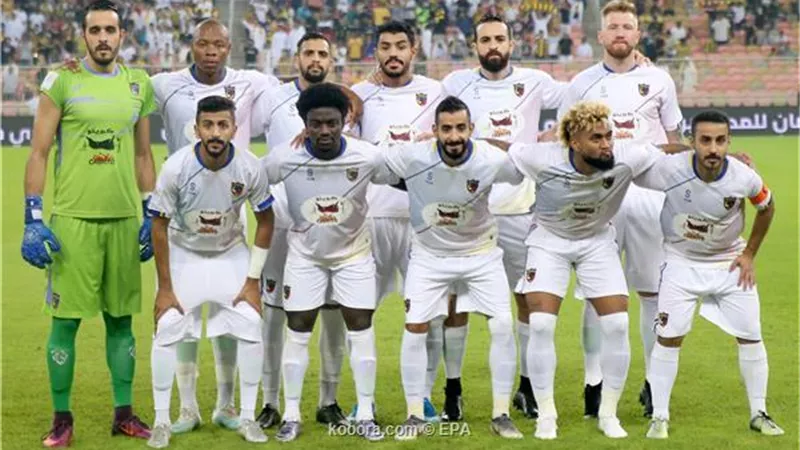 الحزم يلتقى الباطن.. مواعيد مباريات الدورى السعودى اليوم 27-5-2022