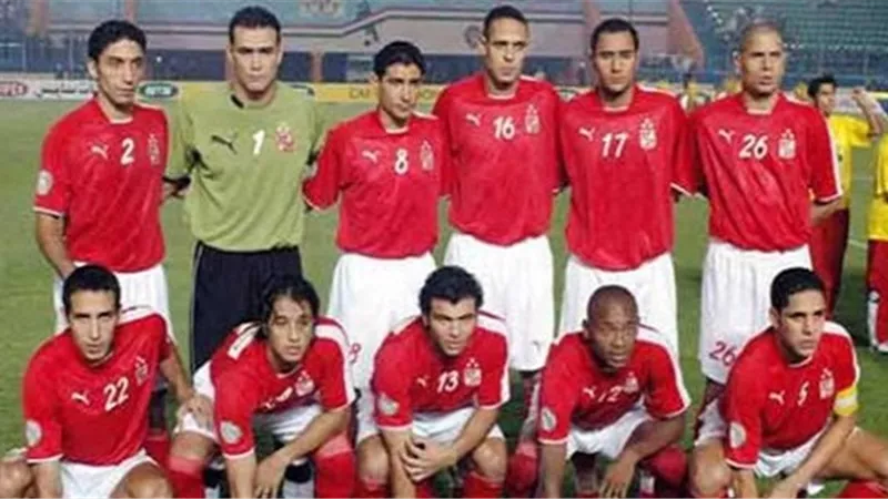 نهائى ابطال افريقيا.. الاهلى بطلا للمرة الرابعة على حساب النجم الساحلى.. فيديو