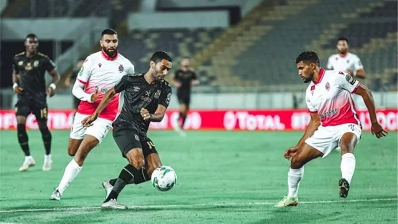 نهائى ابطال افريقيا.. تعرف على خطة الاهلى امام الوداد المغربى