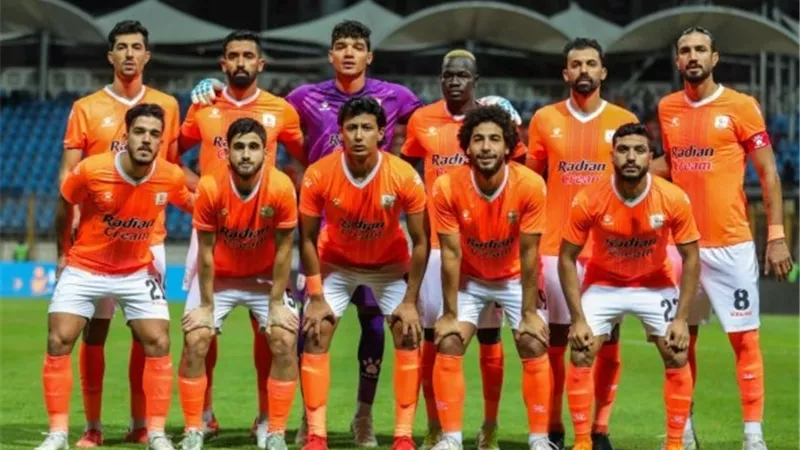 فاركو يحل ضيفاً ثقيلاً علي المقاصة