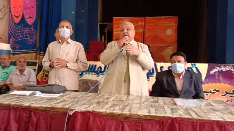 المنيا جاهزة لإنطلاق امتحانات الدبلومات الفنية غدا..صور