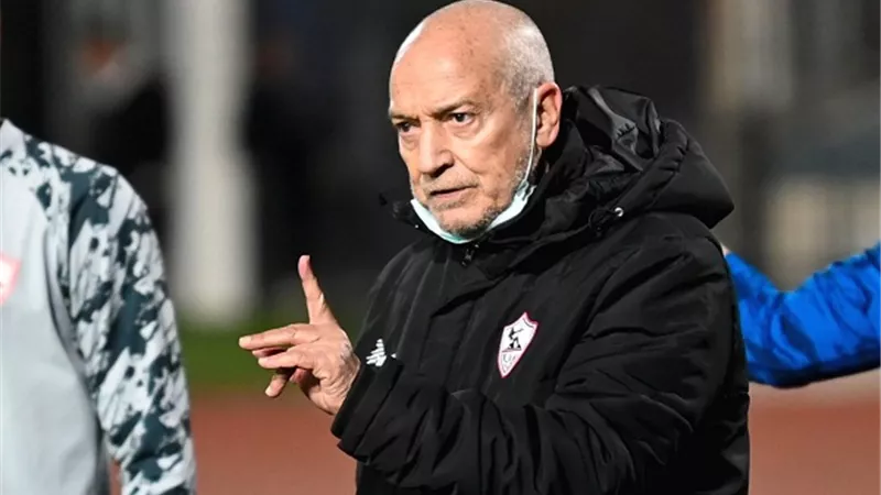 مدافع سموحة على رادار الزمالك