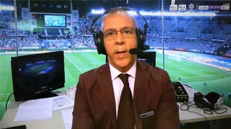 تعرف على معلق مباراة ليفربول وريال مدريد في نهائي دوري أبطال أوروبا