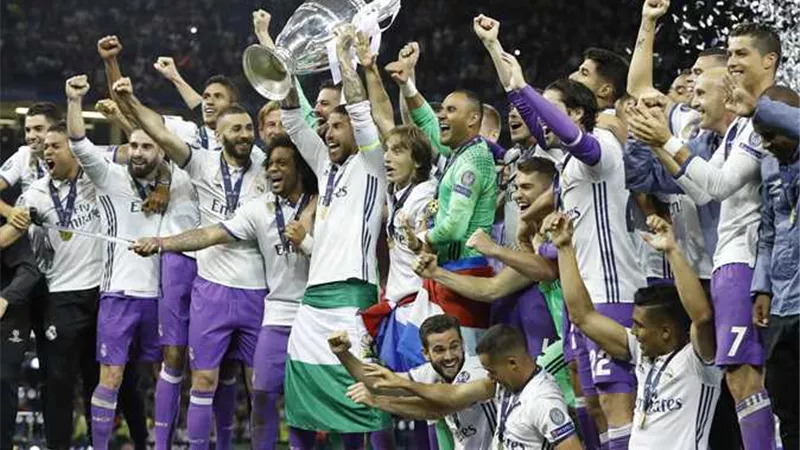 نهائى دورى ابطال اوروبا 2017.. ريال مدريد يكتسح اليوفنتوس برياعية