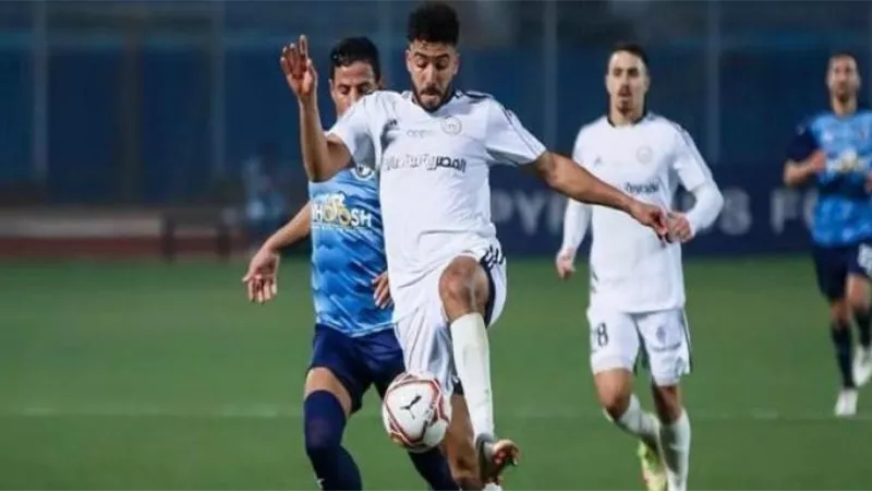 الزنارى : حلمى بارتداء قميص المنتخب تحقق .. وشكرا ايهاب جلال