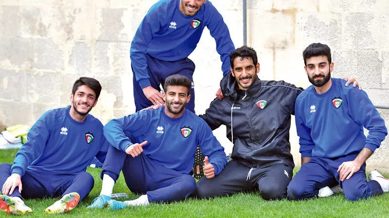 موعد مباراة الكويت ضد سنغافورة