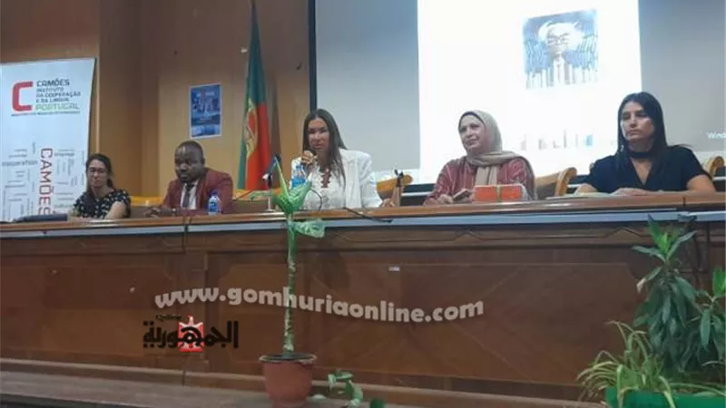 ألسن عين شمس تحتفل باليوم العالمي للغة البرتغالية