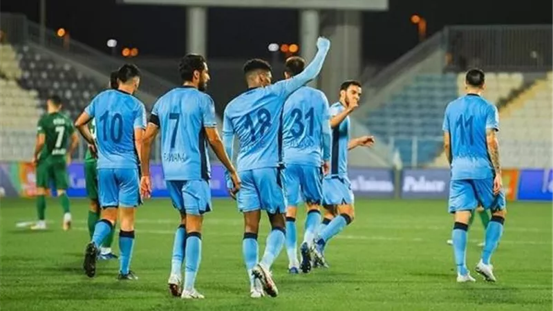دورى أدنوك للمحترفين .. تعادل بنى ياس وكلباء في لقاء مثير