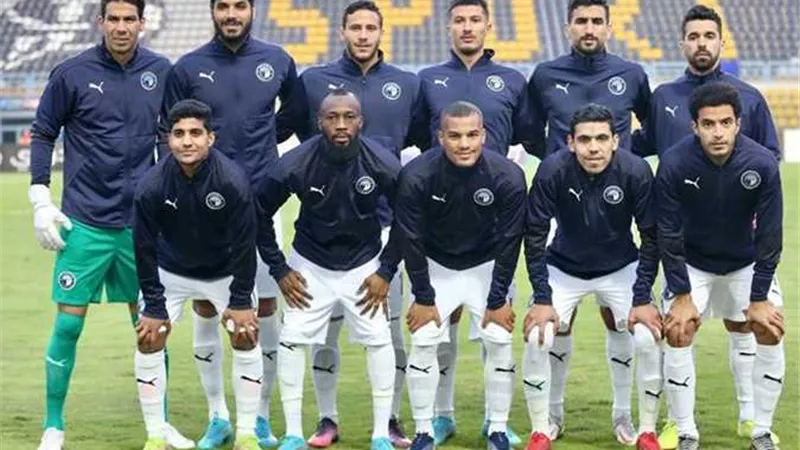 غدًا.. بيراميدز يختتم استعداداته لمواجهة المصري البورسعيدي بالدوري الممتاز