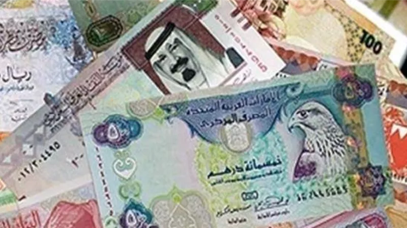 أسعار العملات العربية اليوم السبت 28-5-2022