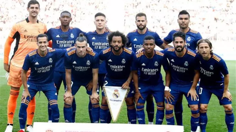 فريق ريال مدريد