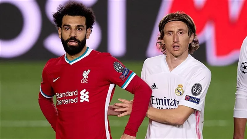 نهائى ابطال اوروبا.. ريال مدريد وليفربول كلاكيت ثالث مرة