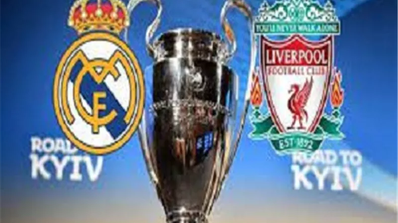 نهائى ابطال اوروبا.. ليفربول يتفوق على ريال مدريد من هذه الناحية