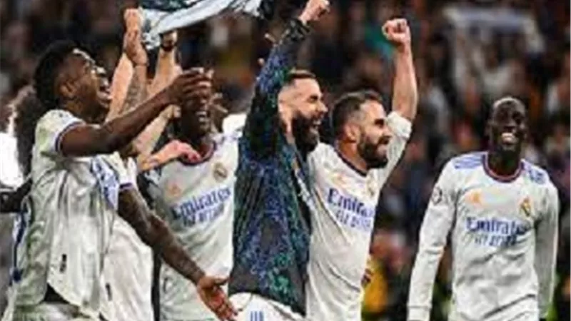 نهائى ابطال اوروبا.. تشكيل ريال مدريد امام ليفربول