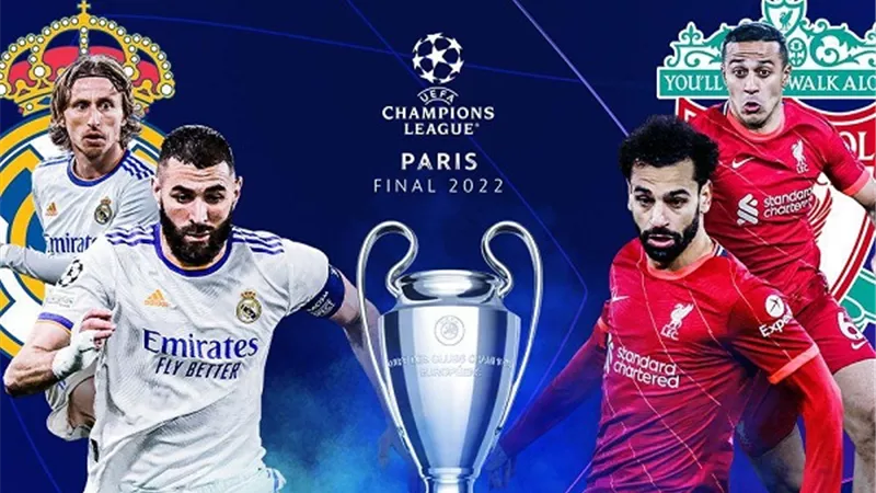 نهائى ابطال اوروبا.. معلق مباراة ريال مدريد وليفربول
