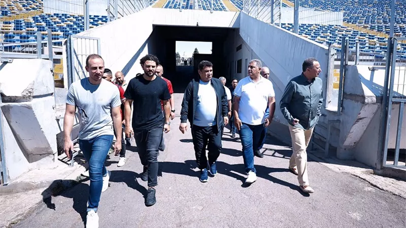 الأهلى يعترض على المكان المخصص لجماهيره فى ملعب نهائى دورى الأبطال.. شاهد بالصور