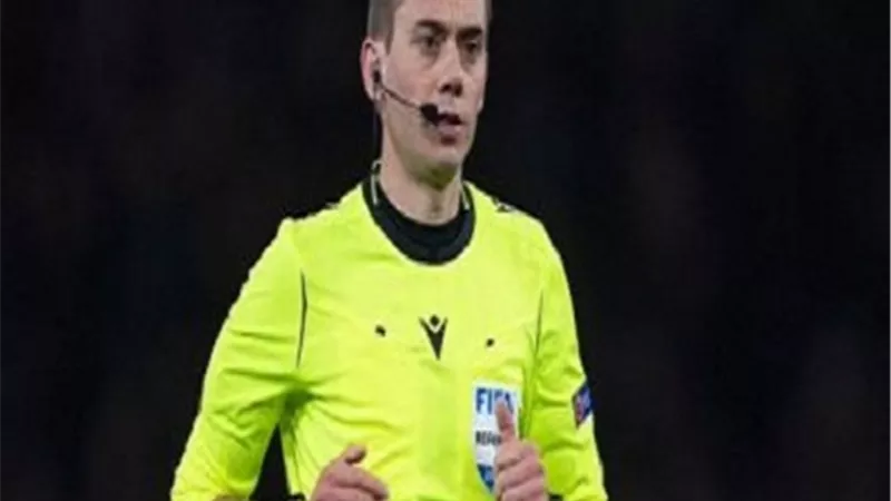طاقم حكام فرنسى لادارة مباراة ريال مدريد امام ليفربول فى نهائى ابطال اوروبا الليلة