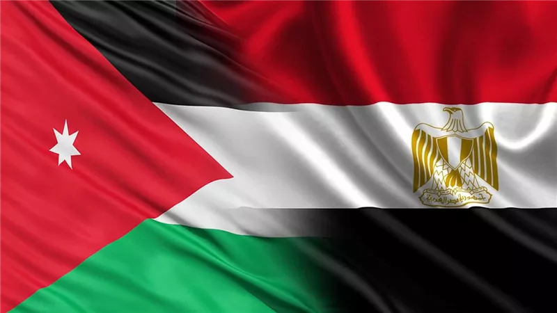 الإحصاء: 25,1% ارتفاعاً في قيمة التبادل التجاري بين مصر والأردن
