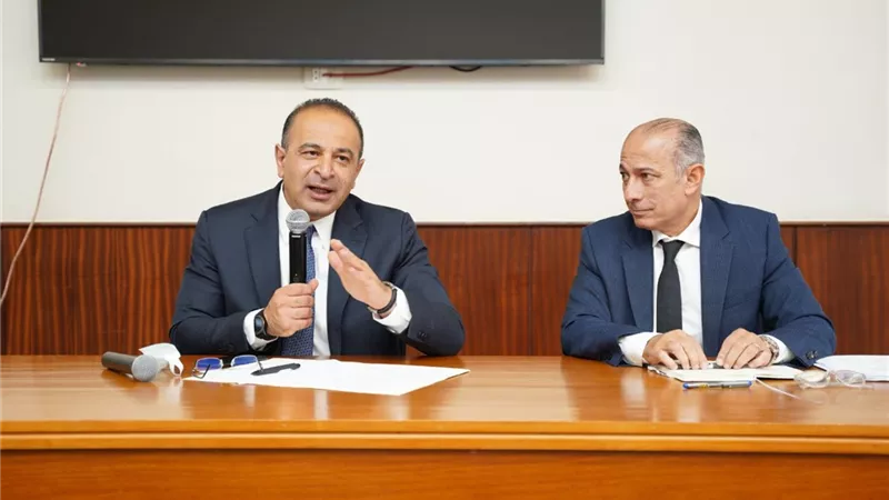 نائب وزيرة التخطيط يترأس اجتماع مجموعة العمل المصغرة من الوزارات لمؤتمر الأطراف Cop27
