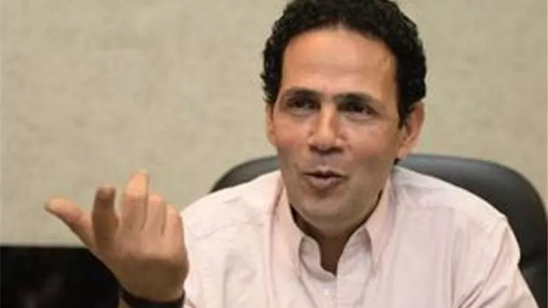 شريف حلمي يسافر لمؤازرة الاهلى فى نهائى افريقيا
