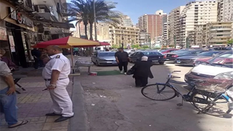 محافظ الإسكندرية: تحرير 146 محضر مخالفة بيئية خلال 6 حملات