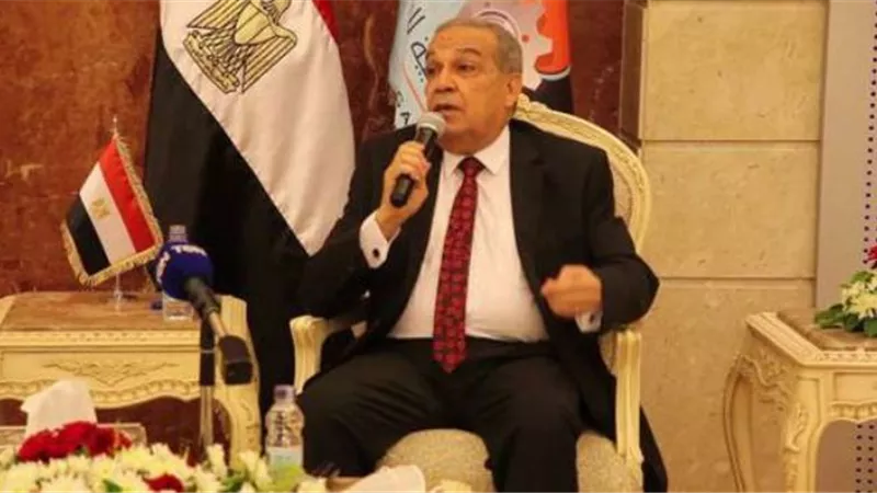 وزير الإنتاج الحربى: نتتعاون مع علماء مصر بالخارج في إنشاء وحده تدريبية ذكية للتصنيع الذكي