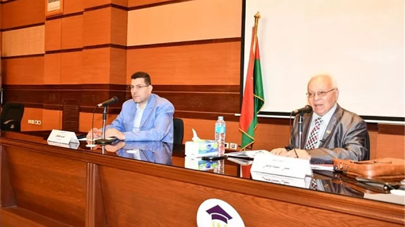 د.نبيل السمالوطى : العلوم الاجتماعية تسهم في بناء شخصية الإمام والواعظة
