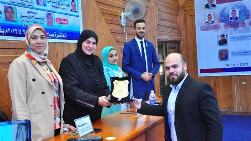 تمريض كفرالشيخ تنظم الملتقى الأول للخريجين