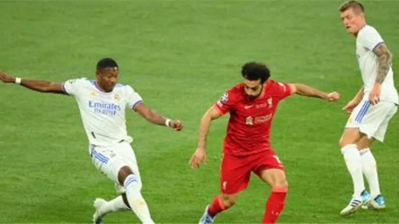 دوري أبطال أوروبا.. التعادل السلبي يحسم أول 30 دقيقة بين ليفربول وريال مدريد