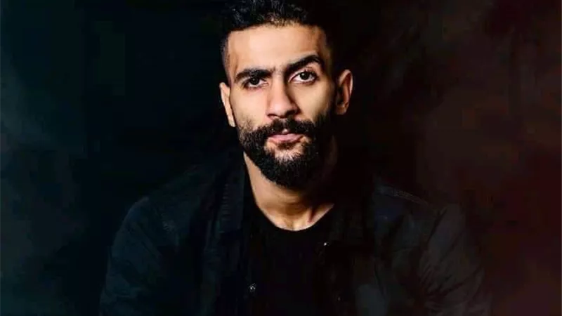محمد عبدالرحمن يشارك في فيلم 