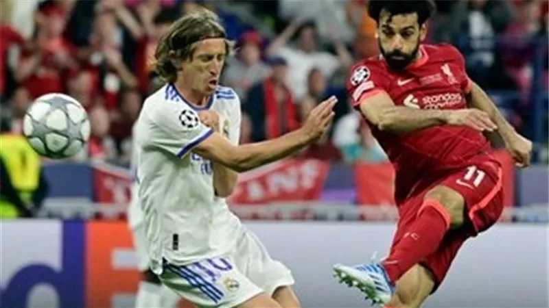 دوري أبطال أوروبا.. التعادل السلبى يحسم الشوط الأول بين ليفربول وريال مدريد