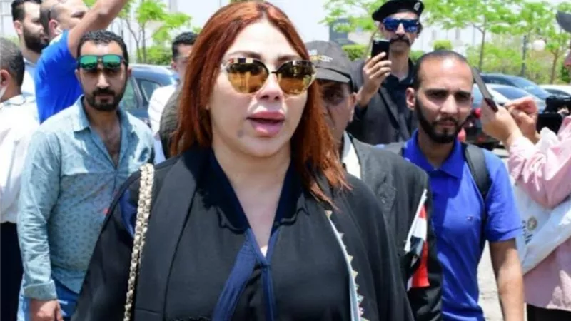 المهن التمثيلية عن أزمة غادة إبراهيم 