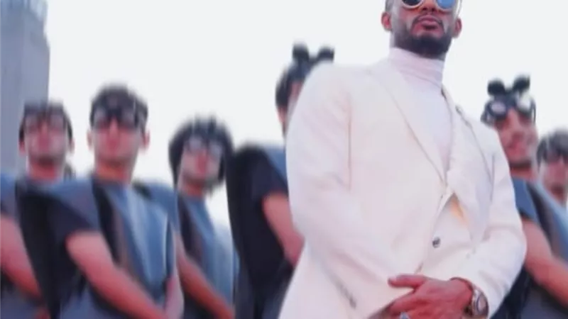 محمد رمضان يشوق جمهوره باغنيتة الجديدة 