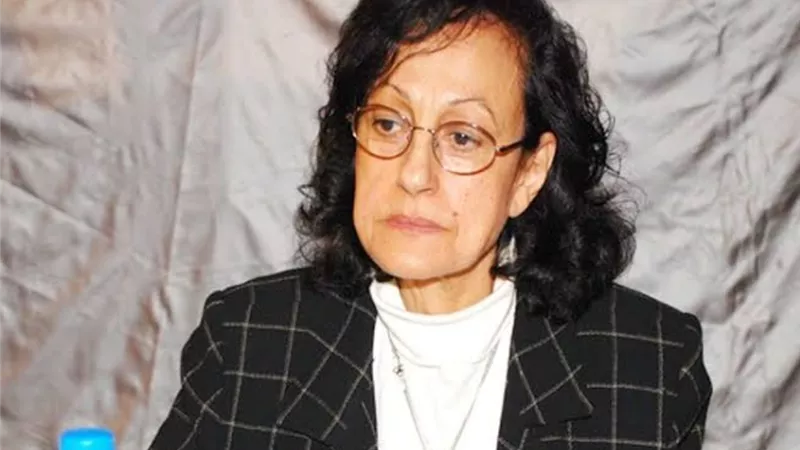 سكينة فؤاد: كنا على مشارف حرب أهلية والواقع أقوى مما عرضه 