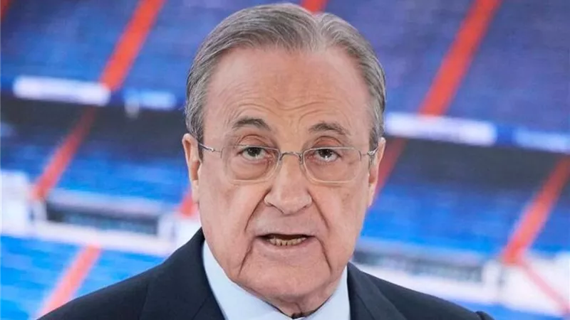 نهائى اوروبا .. بيريز بعد التتويج : كورتوا الافضل فى العالم ومبابى تم نسيانه