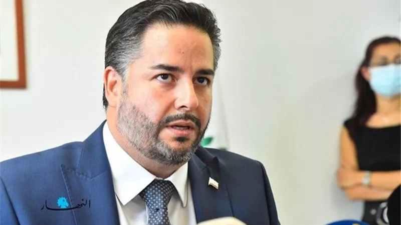 وزير الاقتصاد اللبنانى يحذر التجار من التلاعب وعدم الالتزام بسعر الصرف