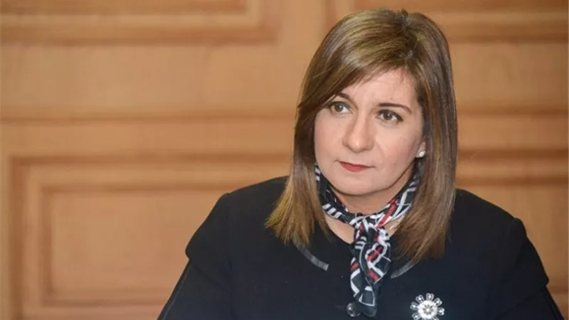 وزيرة الهجرة: أنا وأسرتي نتعرض لمحنة شديدة ونمر بوقت عصيب.. وأتحمل مسئوليتي كاملة تجاه منصبي