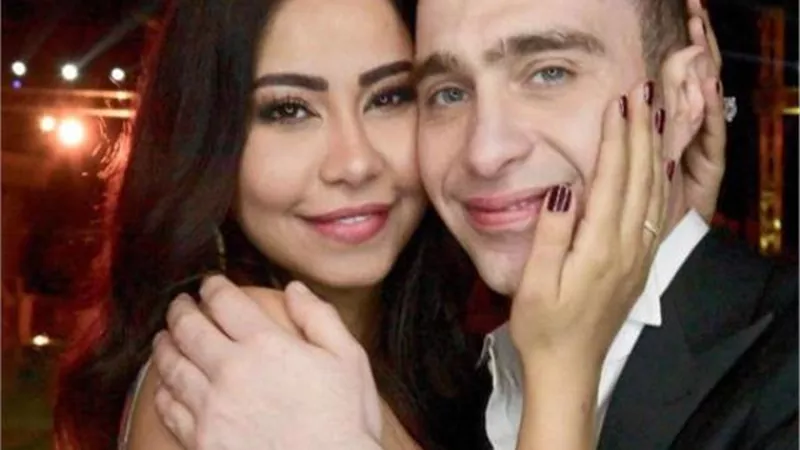 شيرين تكشف حقيقة عودتها لحسام حبيب