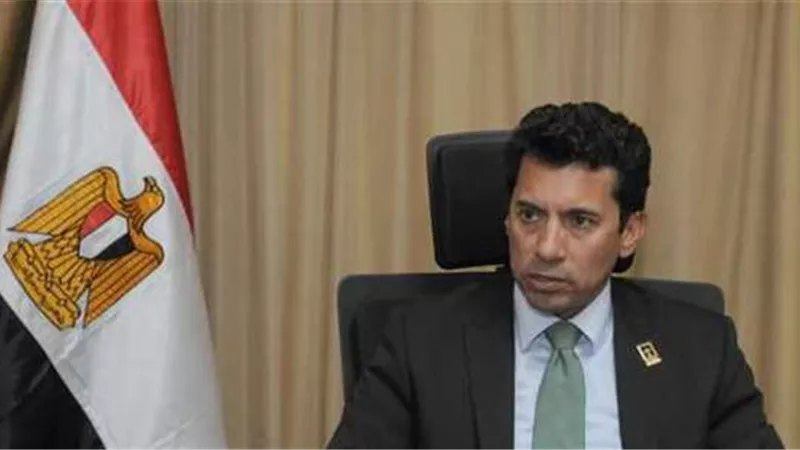 وزير الشباب يشهد افتتاح الملتقى الإعلامى للنشء ..غداً