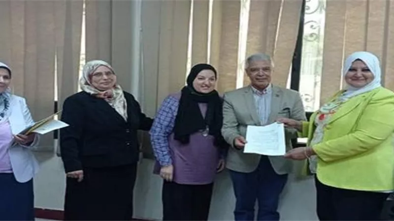 ترخيص 4 بيوت صغيرة لأتاحة حياة كريمة للاطفال الاولى بالرعاية فى الاسكندرية