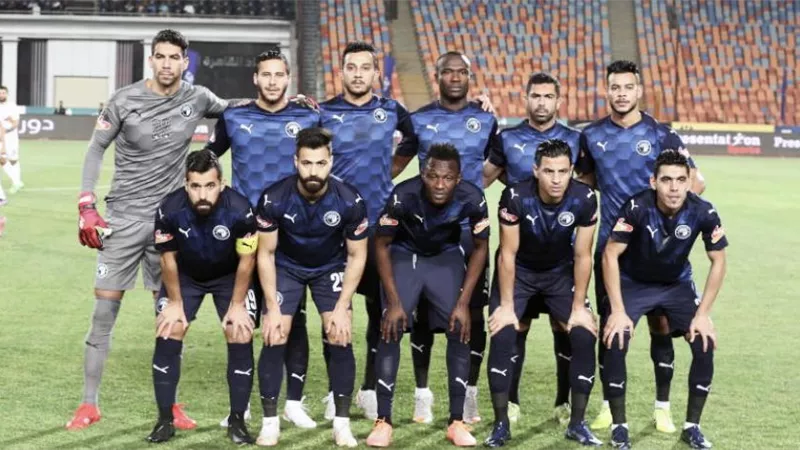 بيراميدز امام المصري.. مواعيد مباريات الدورى المصرى اليوم 29-5-2022