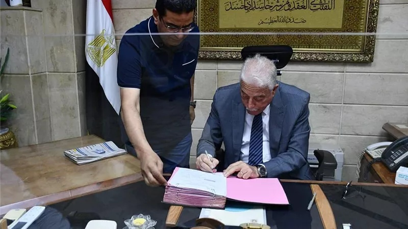 234 حالة تصالح علي مخالفات البناء لأهالي مدينة طور سيناء