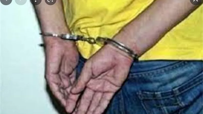 حبس طالب جامعى بالشرقية لابتزازه طفلة بنشر صورها