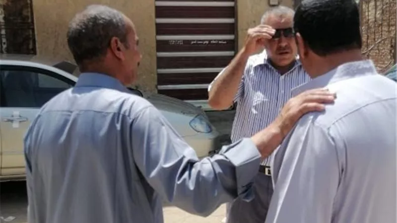 تشكيل لجان لحصر المنازل الغير مقننة بالشرقية