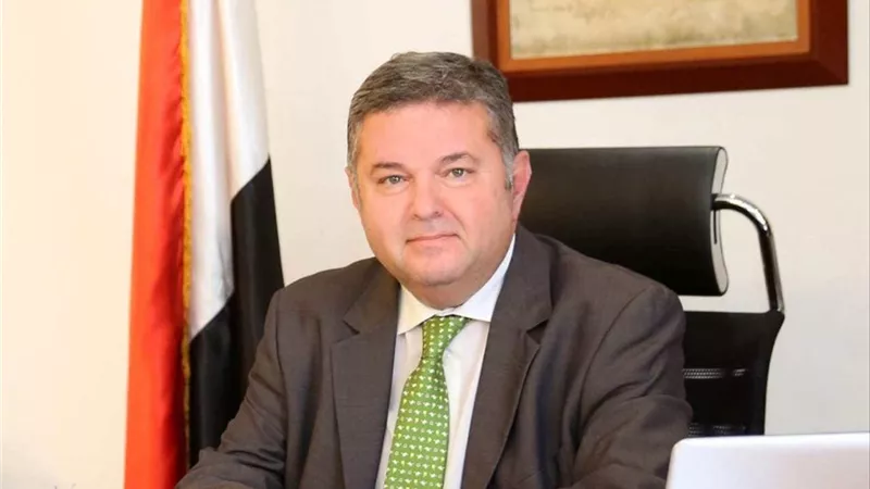 وزير قطاع الأعمال: طرح شركة مصر للألومنيوم للاستثمار أمام الصناديق العربية