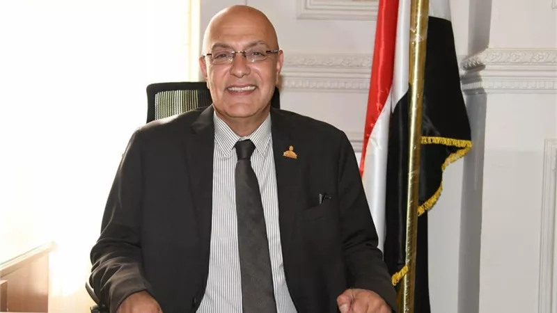 النائب أحمد صبور يؤكد أهمية بحث الاحتياجات التمويلية للدول الأفريقية لمواجهة التغيرات المناخية